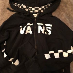 Vans sweatshirt